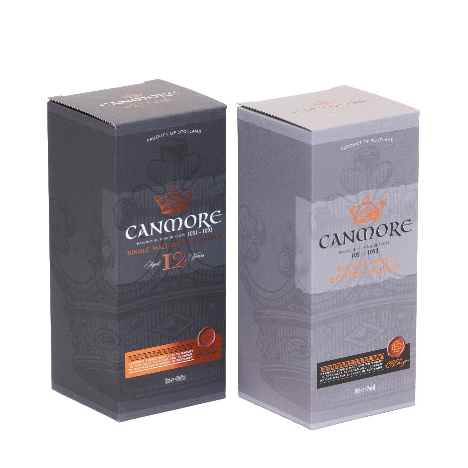 Canmore Whisky