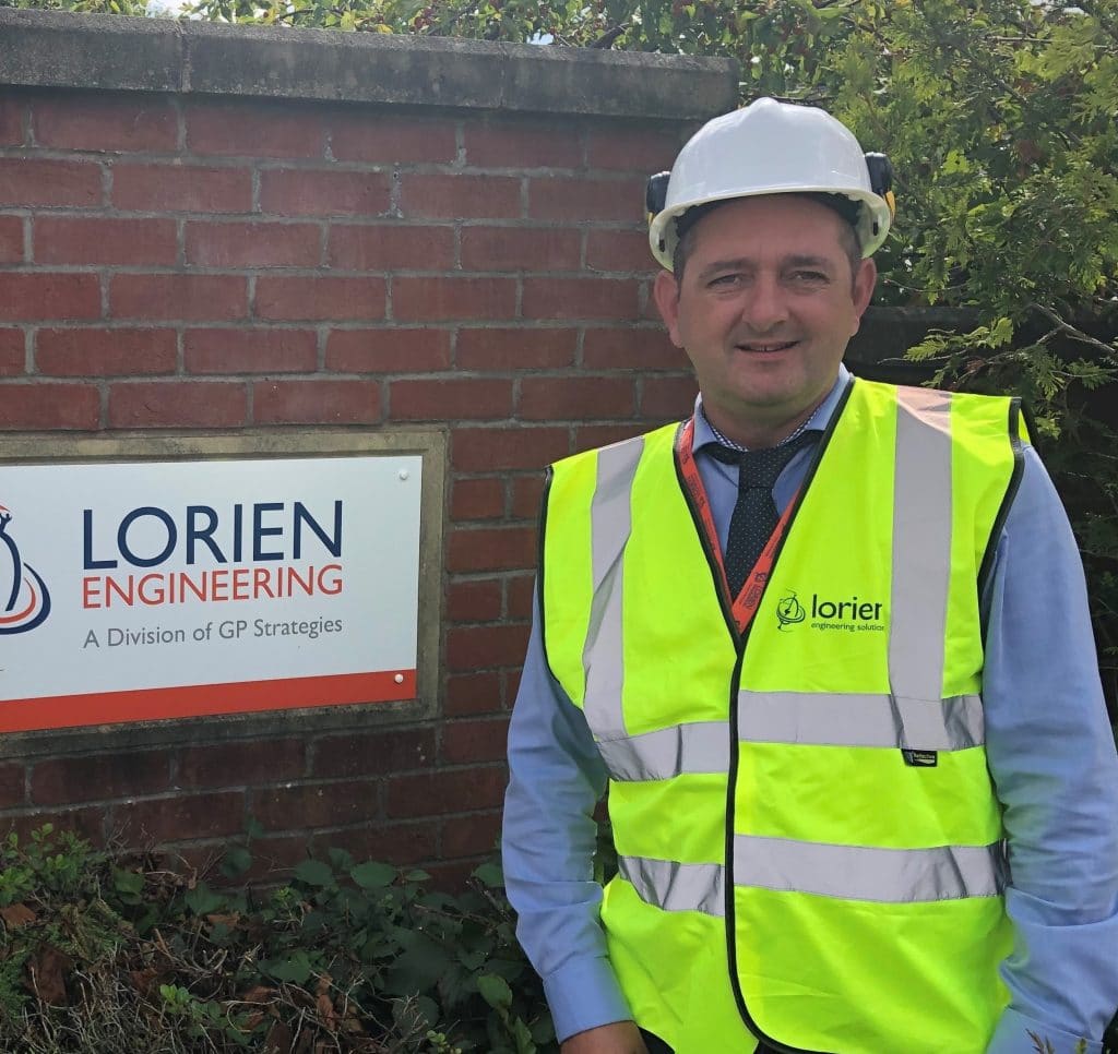 Elliot Follows, Head of Compliance at Lorien Engineering Solutions