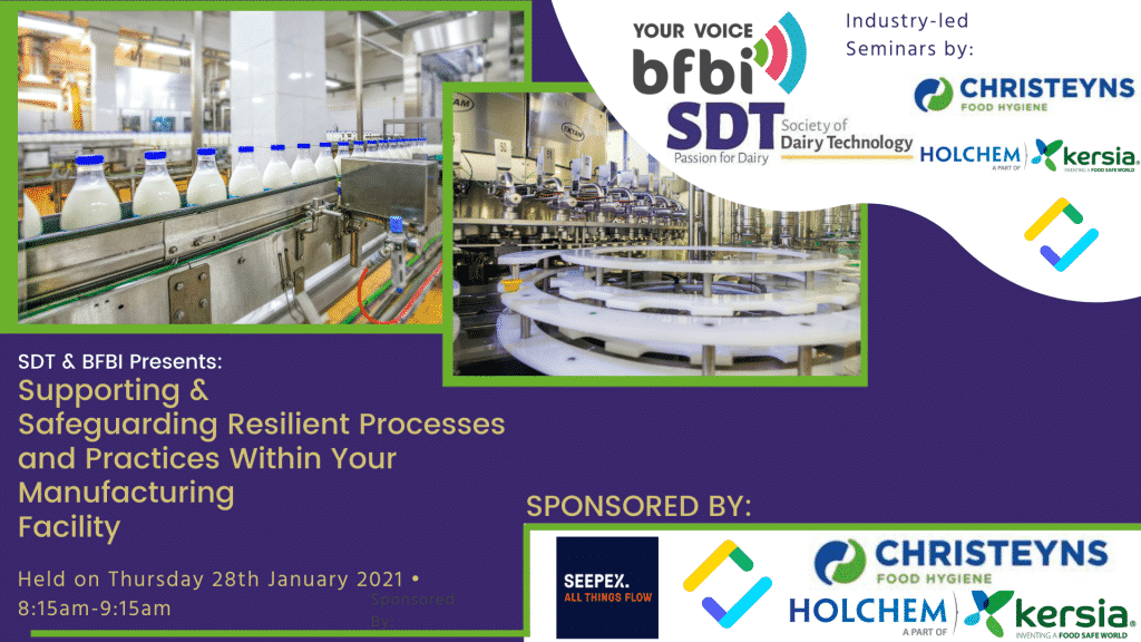 SDT & BFBI Presents_ Supporting & Safeguarding Resilient Processes and Practices Within Your Manufacturing Facility (1)