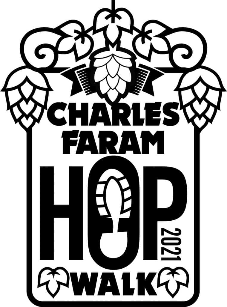 Charles Faram HopWalk logo