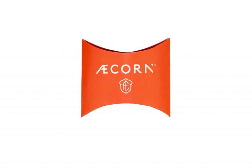 Æcorn Drinks Pillow Boxes Create Quite The Stir