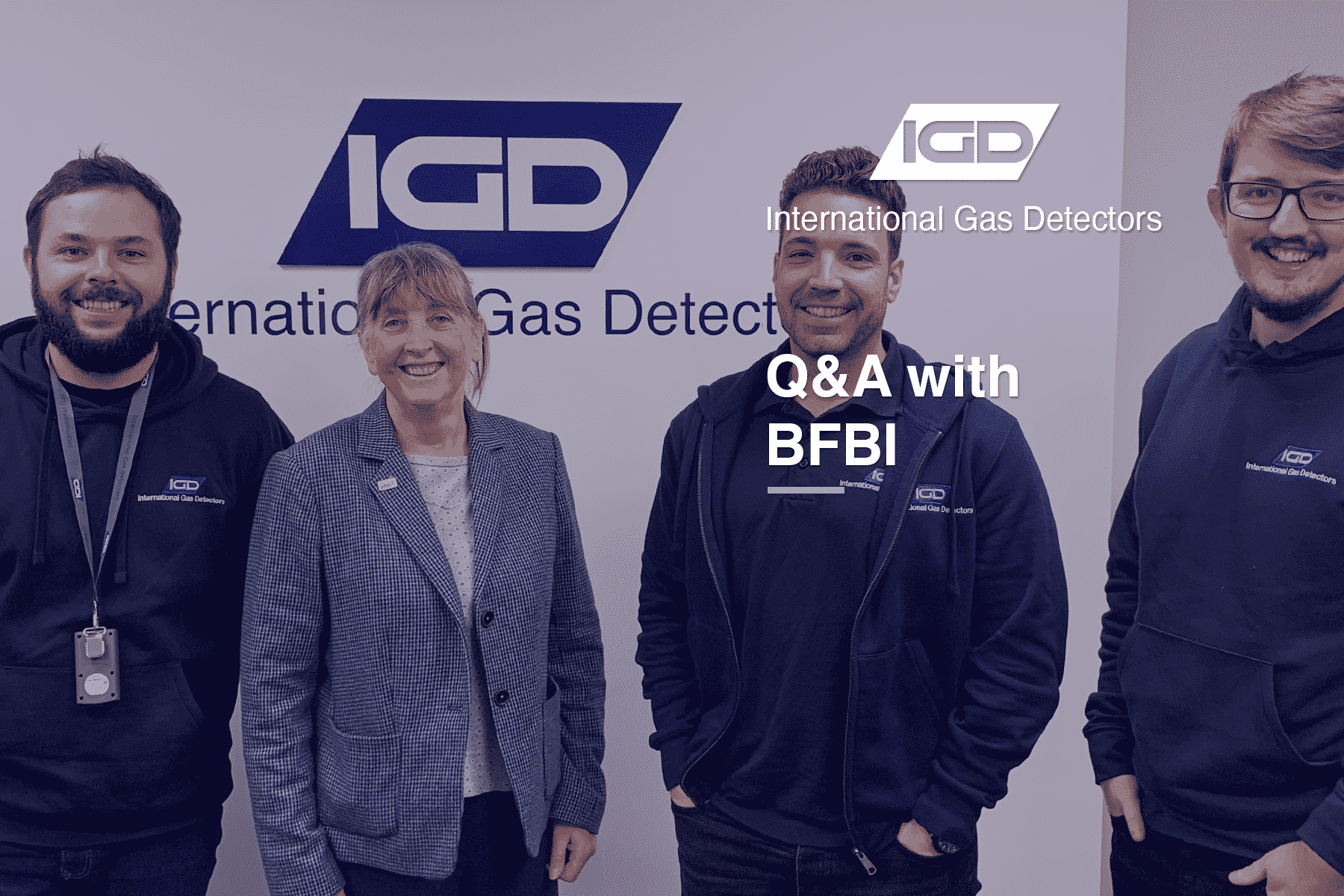 Q&A With International Gas Detectors - BFBi