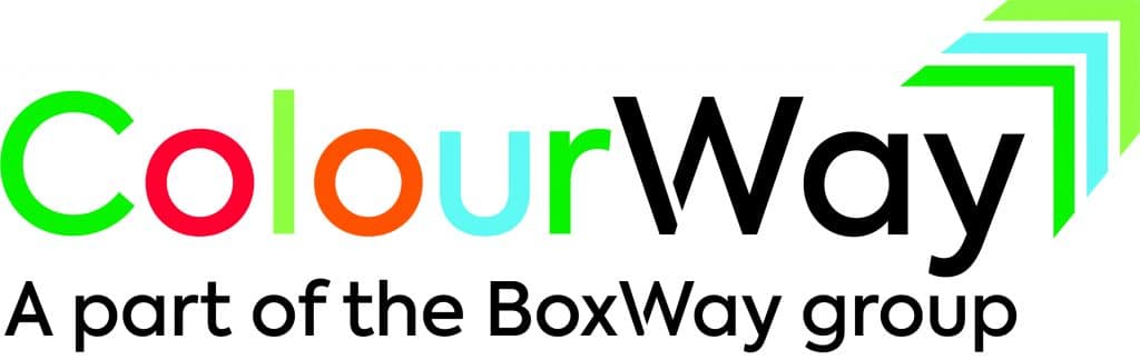 BoxWay ColourWay logo