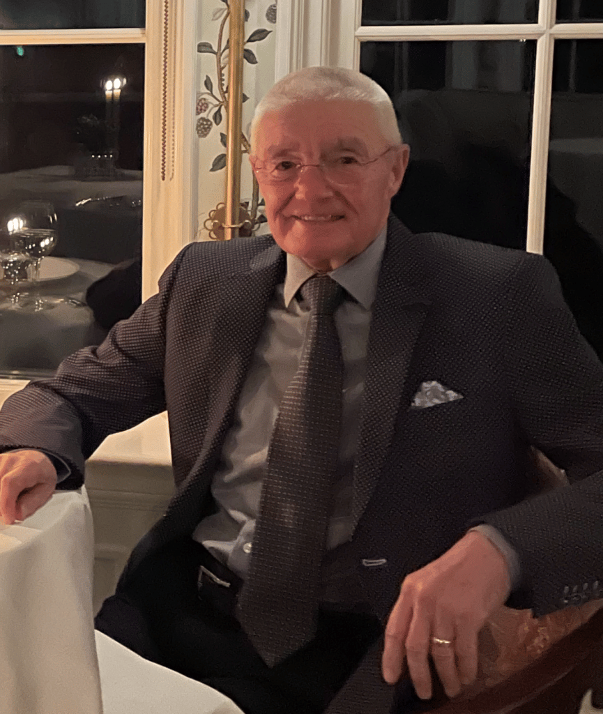 Passing Of B&B Attachments Founder George Bell - BFBi