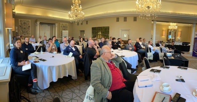 Successful BFBi Western Section Seminar & Lunch - BFBi