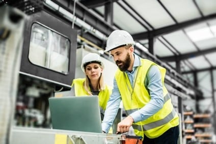 Engineering and operational staff have a key role to play in this, and often have a clearer view of potential projects beyond the cost of new equipment