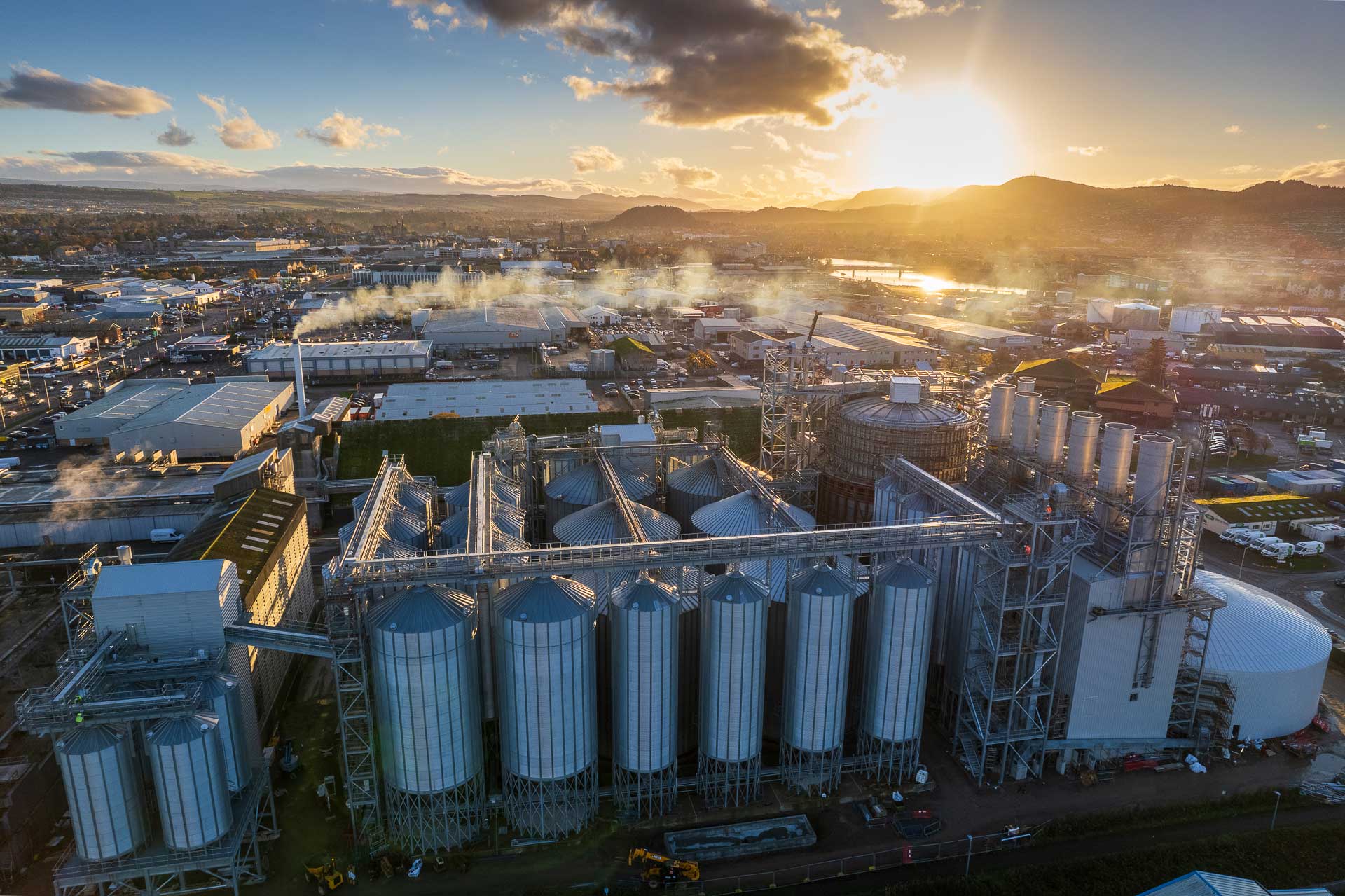 Bairds Malt Announced Further Expansion Plans In Inverness - BFBi