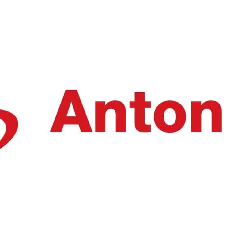 Anton Paar logo 2018