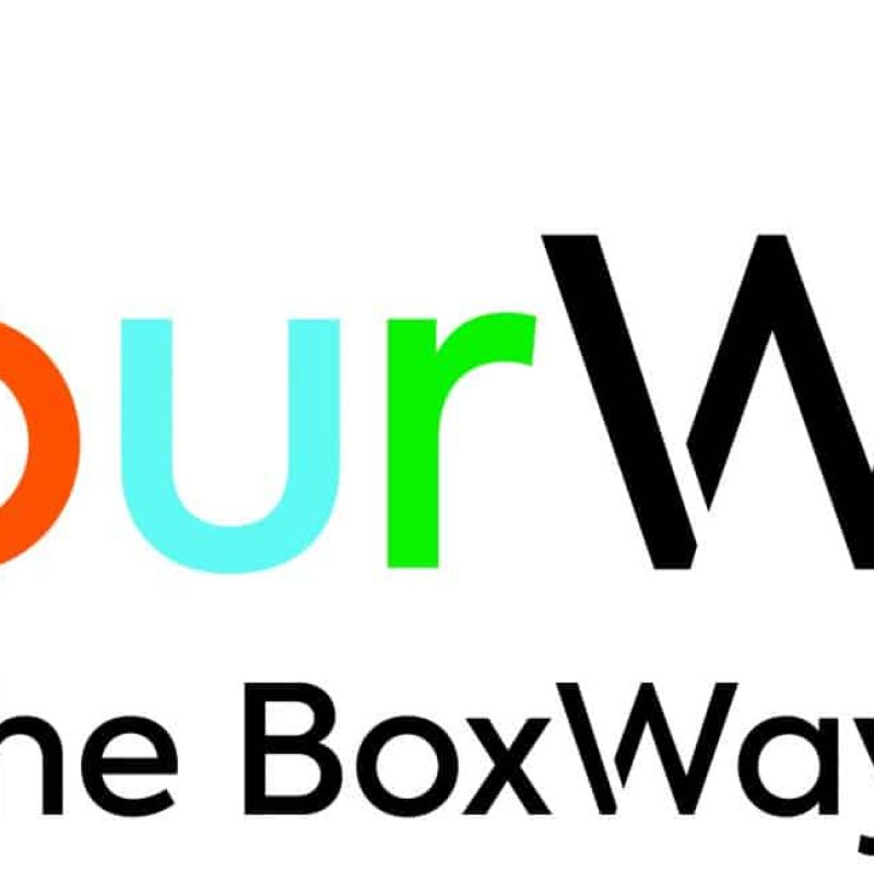 BoxWay ColourWay logo