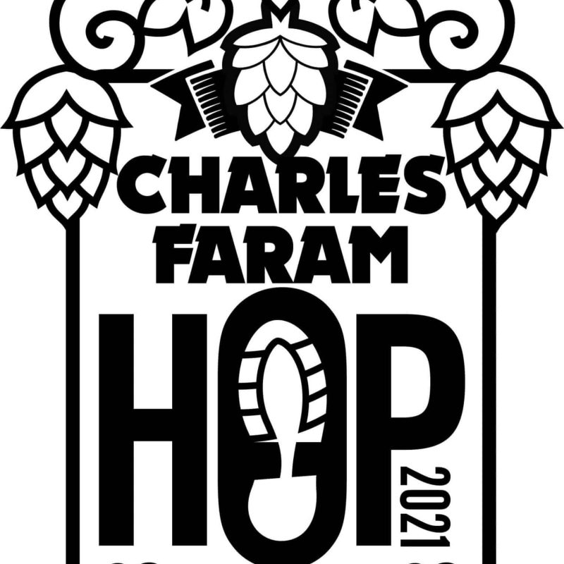 Charles Faram HopWalk logo