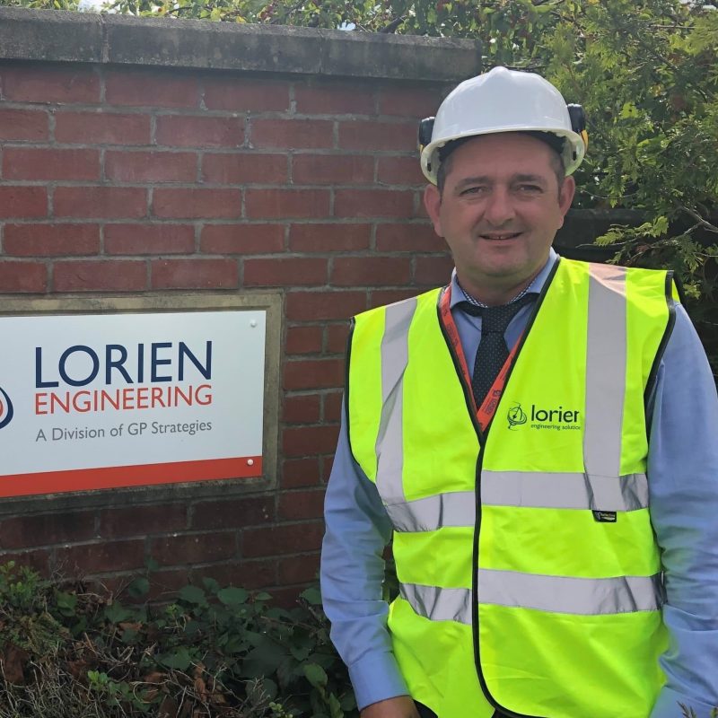 Elliot Follows, Head of Compliance at Lorien Engineering Solutions