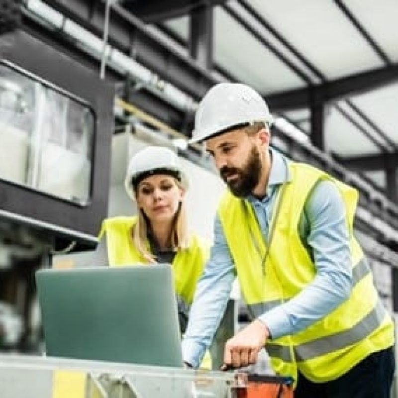 Engineering and operational staff have a key role to play in this, and often have a clearer view of potential projects beyond the cost of new equipment