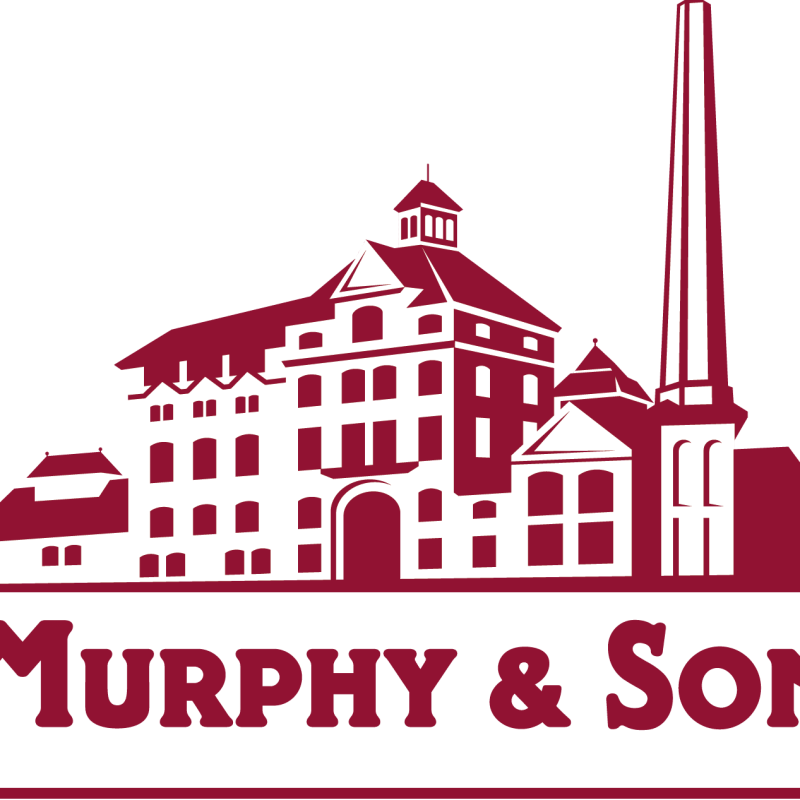 Murphy Logo + Building 2018