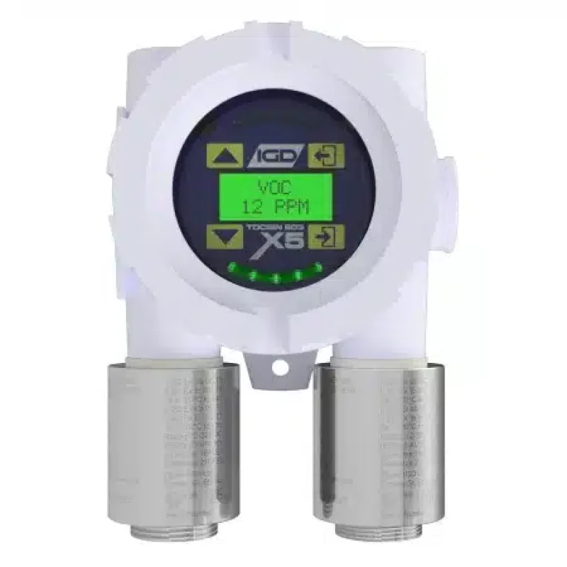 TOc-903-X5-Dual-Gas-Detector-with-Green-Display-V2